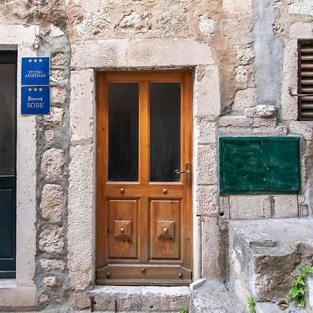 Gallus Old Town Apartment Ragusa Esterno foto