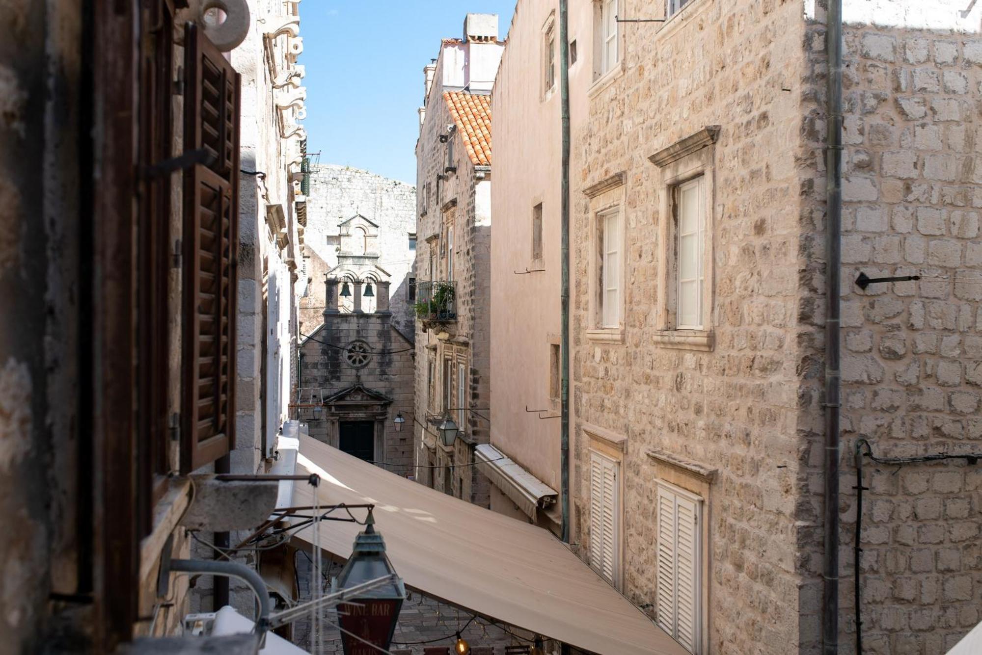 Gallus Old Town Apartment Ragusa Esterno foto