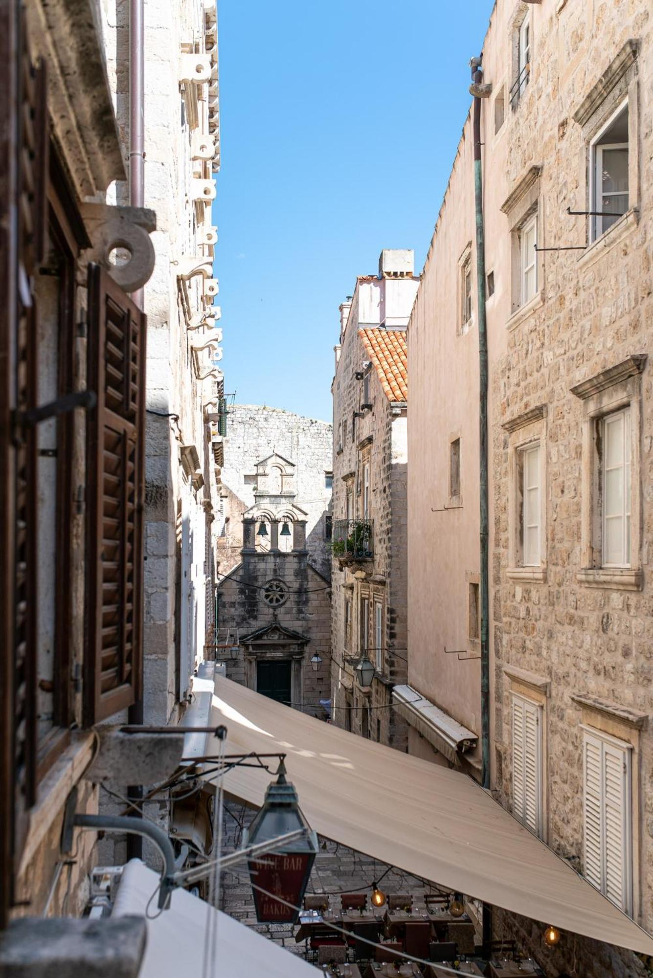 Gallus Old Town Apartment Ragusa Esterno foto