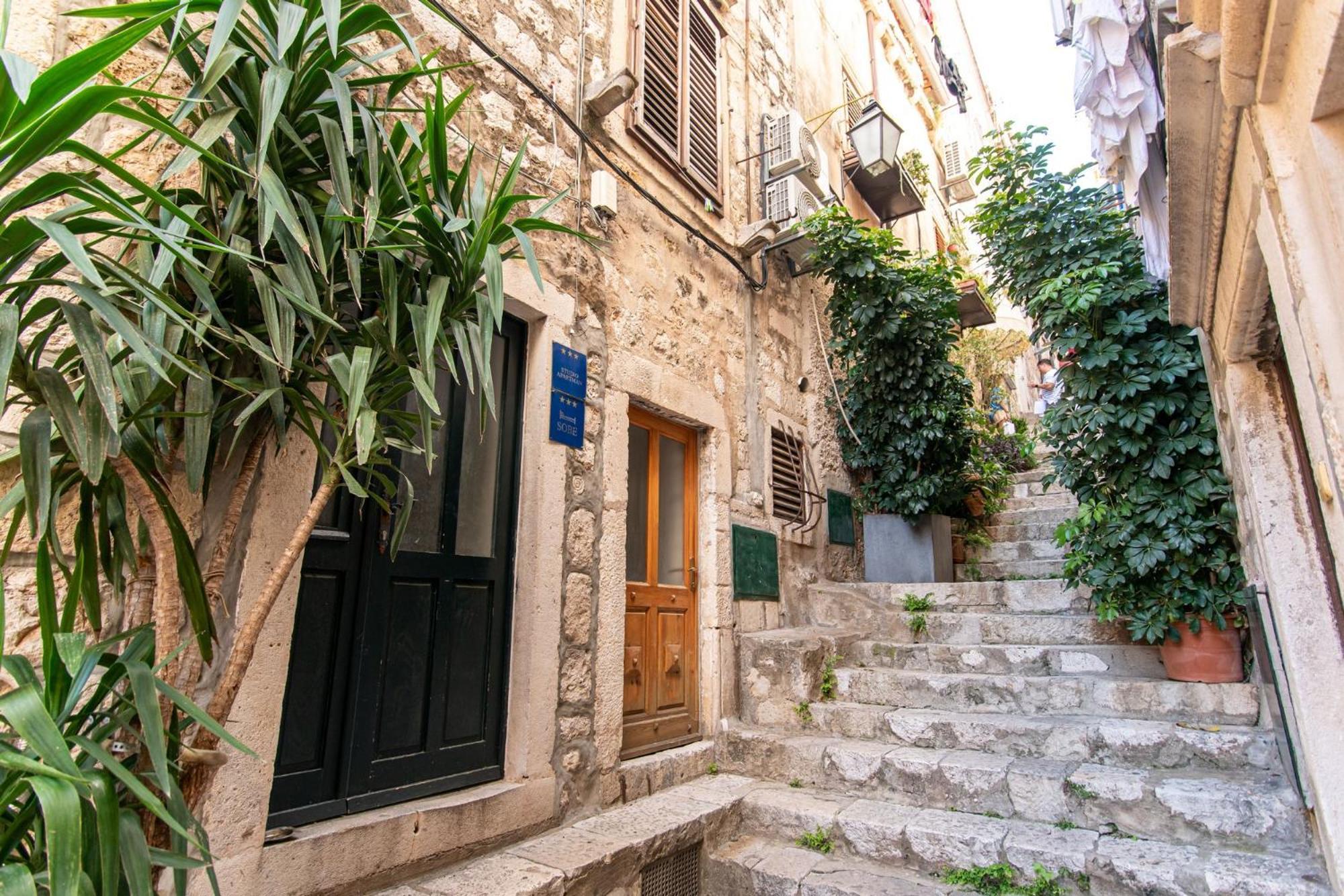 Gallus Old Town Apartment Ragusa Esterno foto