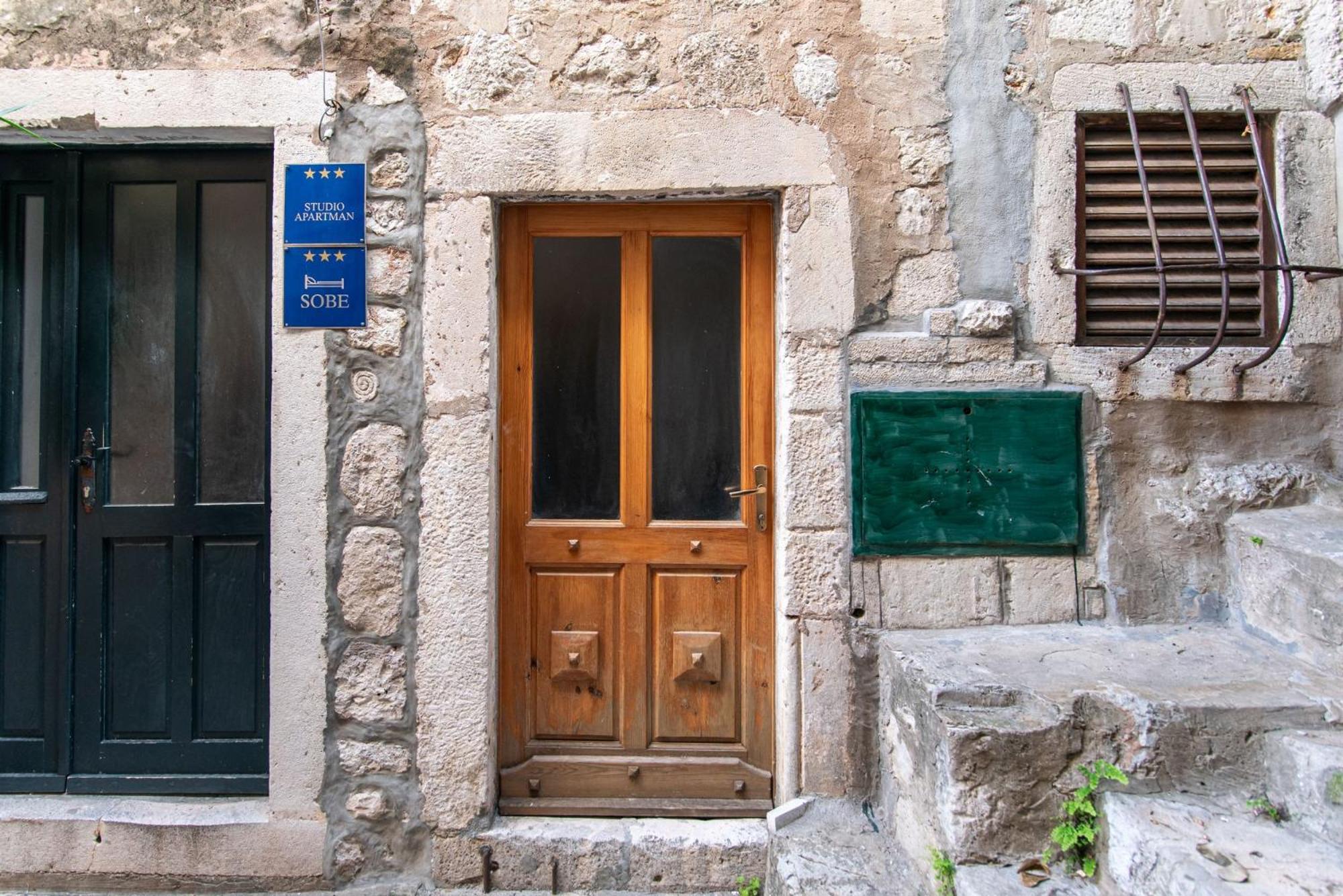 Gallus Old Town Apartment Ragusa Esterno foto