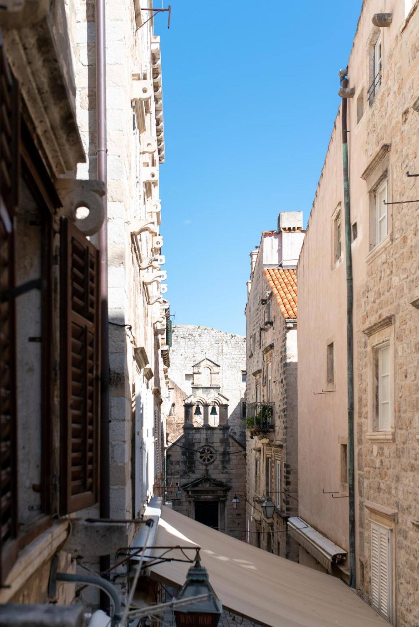 Gallus Old Town Apartment Ragusa Esterno foto
