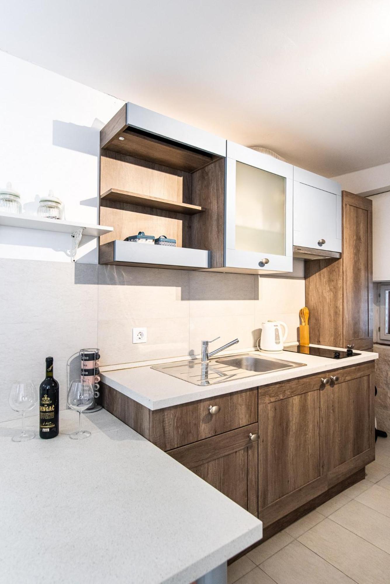 Gallus Old Town Apartment Ragusa Esterno foto