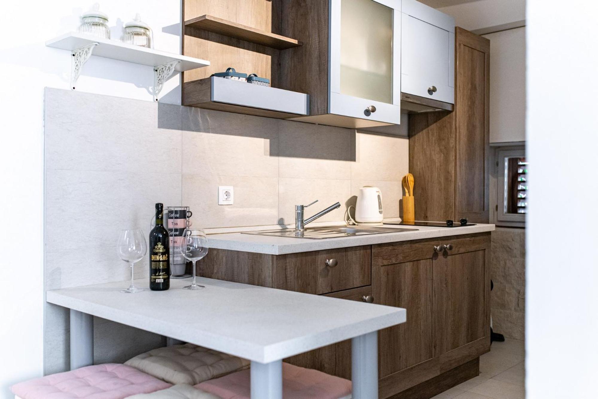 Gallus Old Town Apartment Ragusa Esterno foto