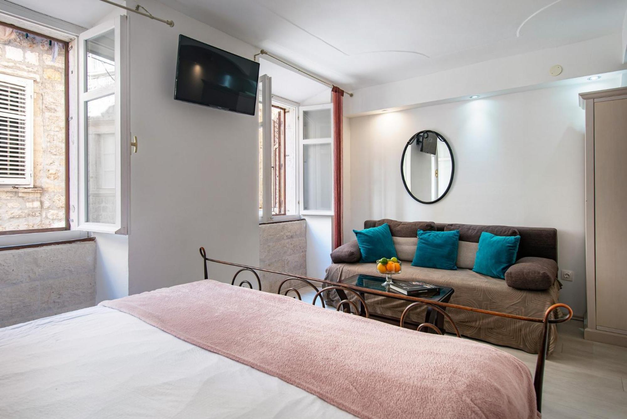 Gallus Old Town Apartment Ragusa Esterno foto