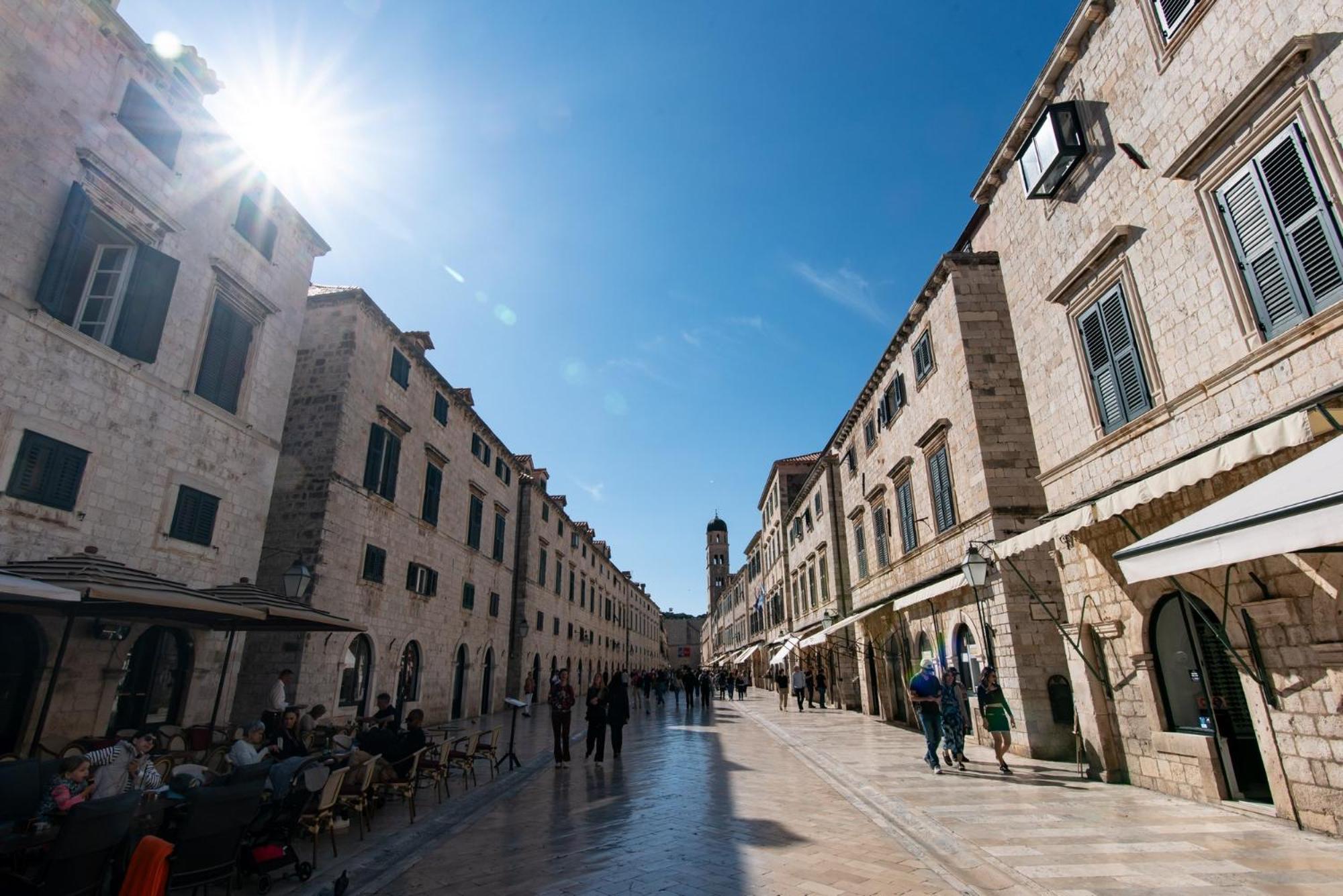 Gallus Old Town Apartment Ragusa Esterno foto