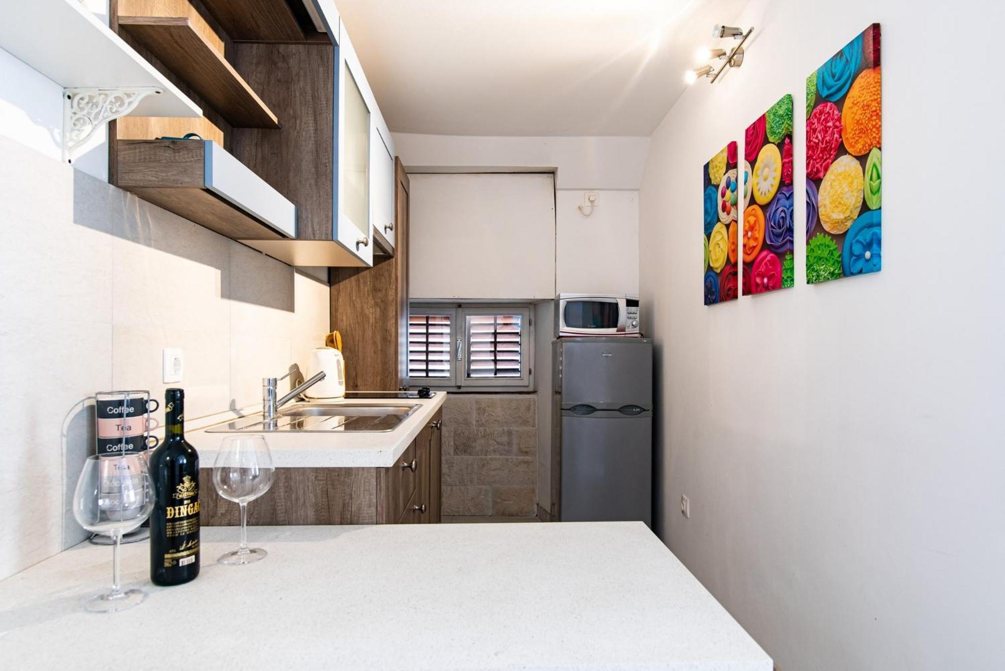 Gallus Old Town Apartment Ragusa Esterno foto