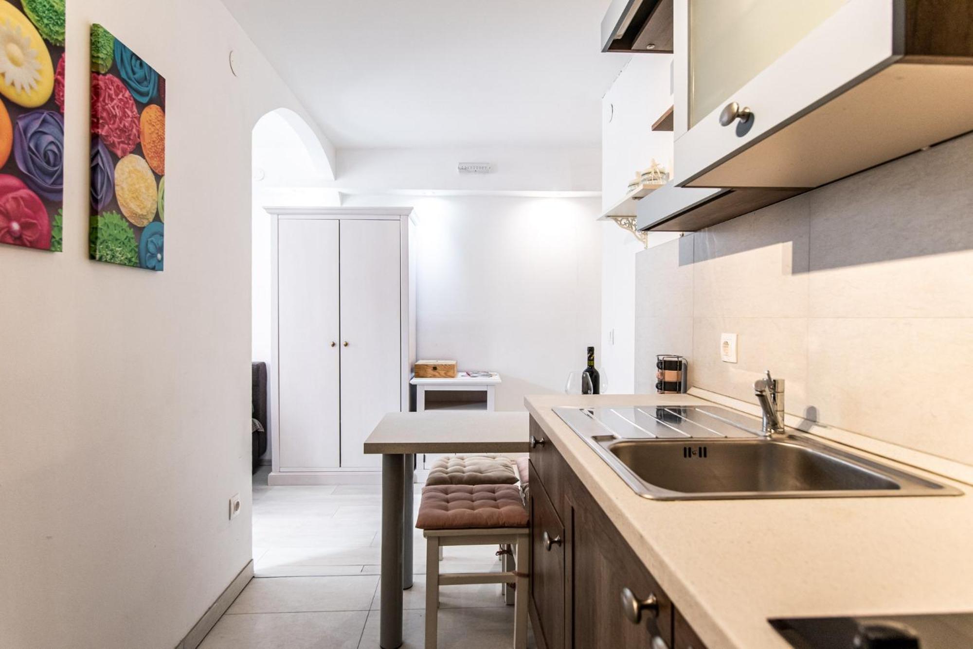 Gallus Old Town Apartment Ragusa Esterno foto