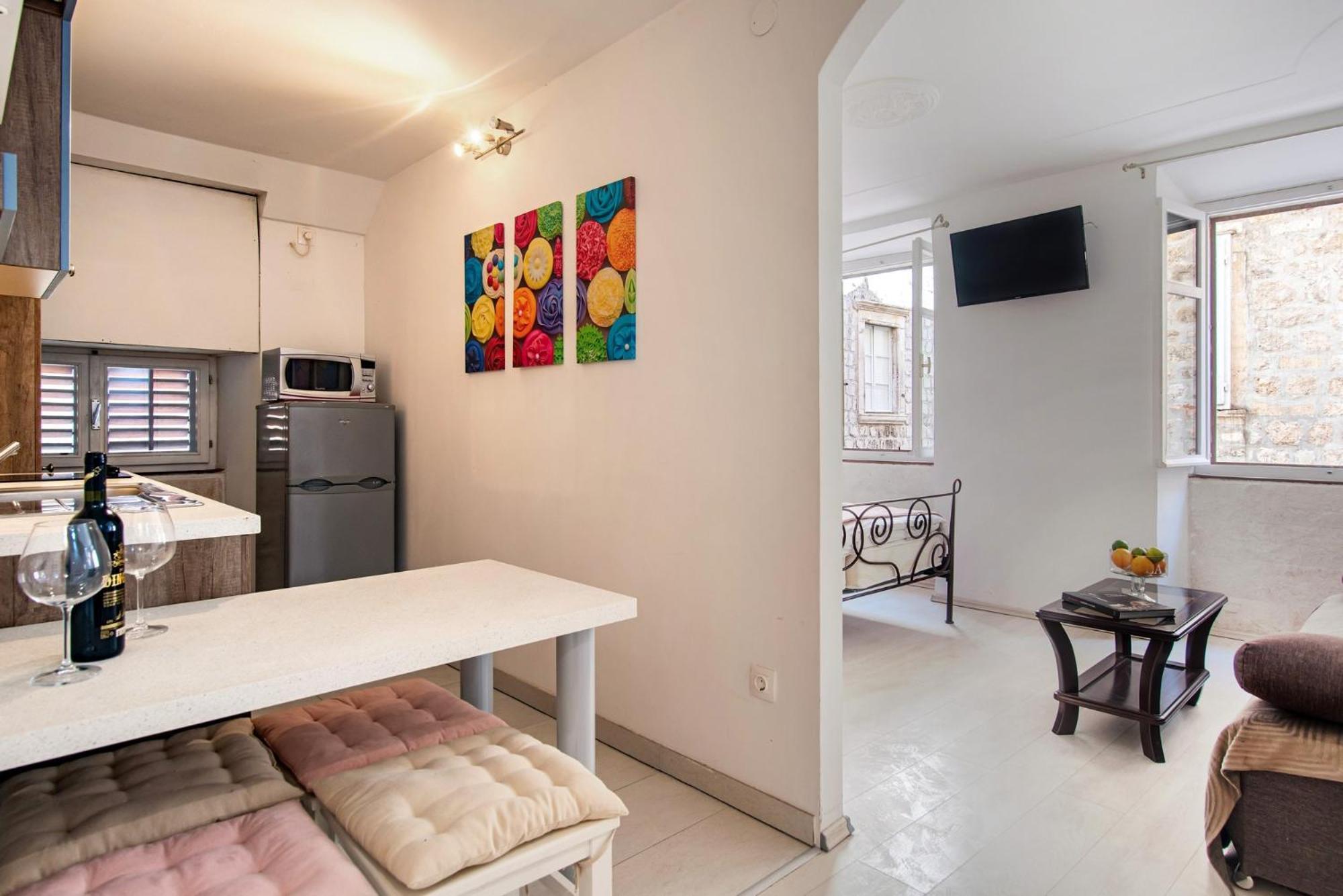 Gallus Old Town Apartment Ragusa Esterno foto