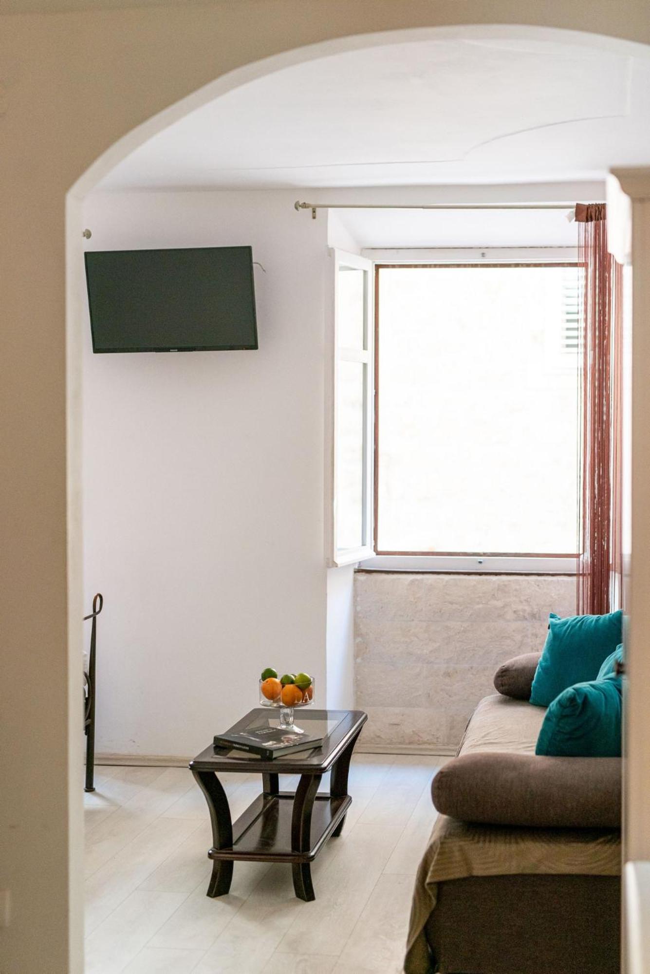 Gallus Old Town Apartment Ragusa Esterno foto